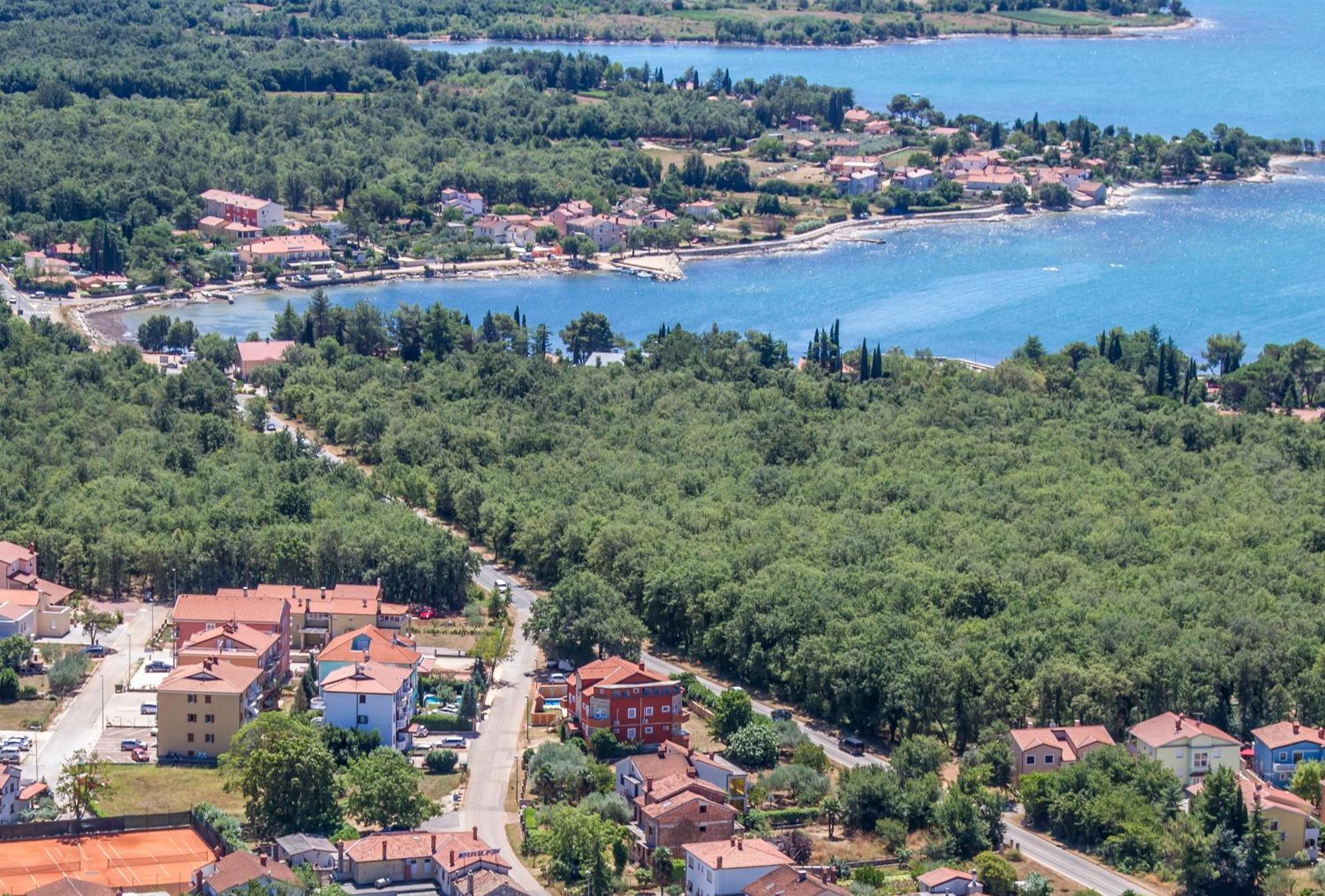 Apartments Dugonjic Umago Exterior foto