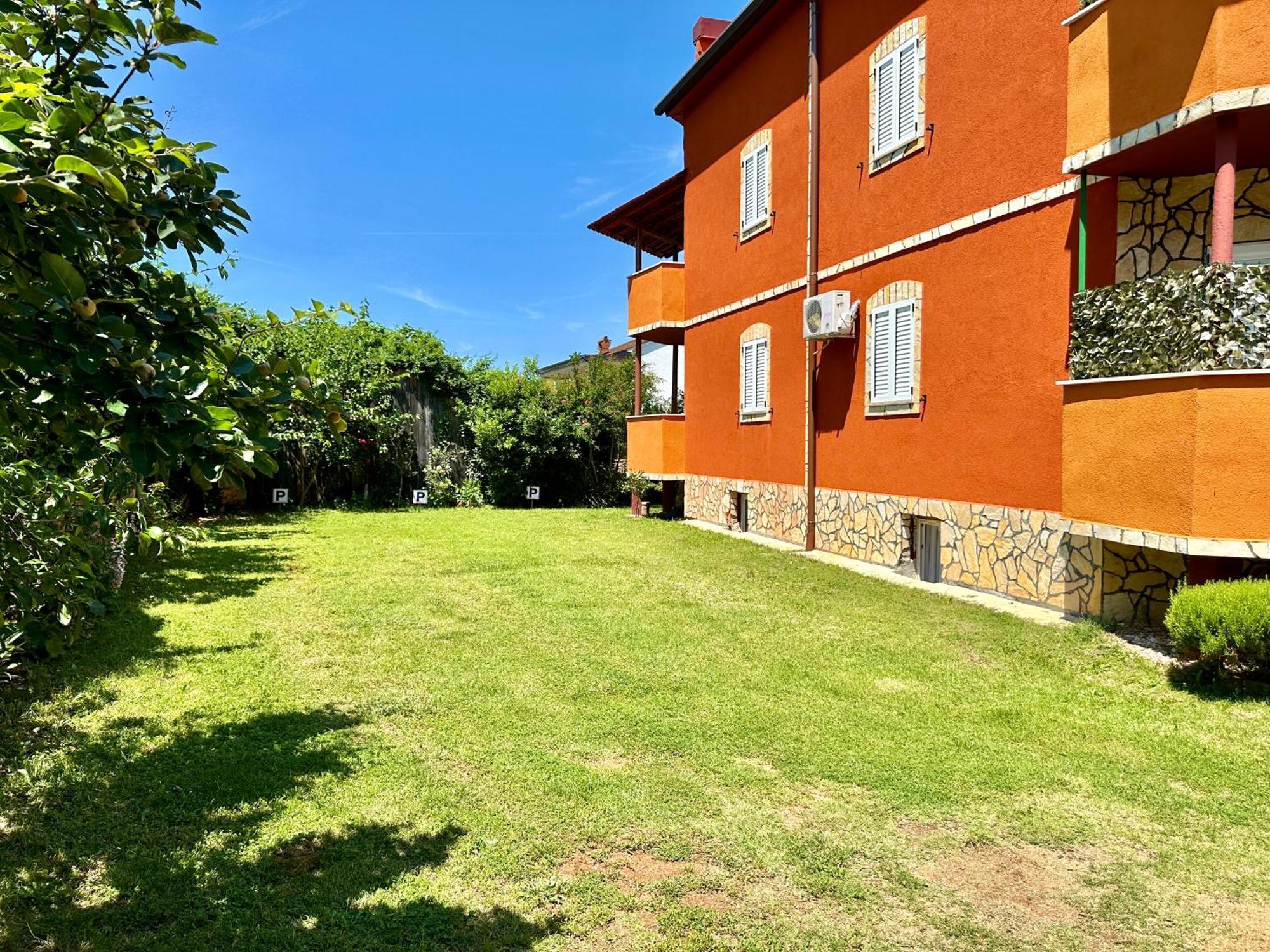 Apartments Dugonjic Umago Exterior foto