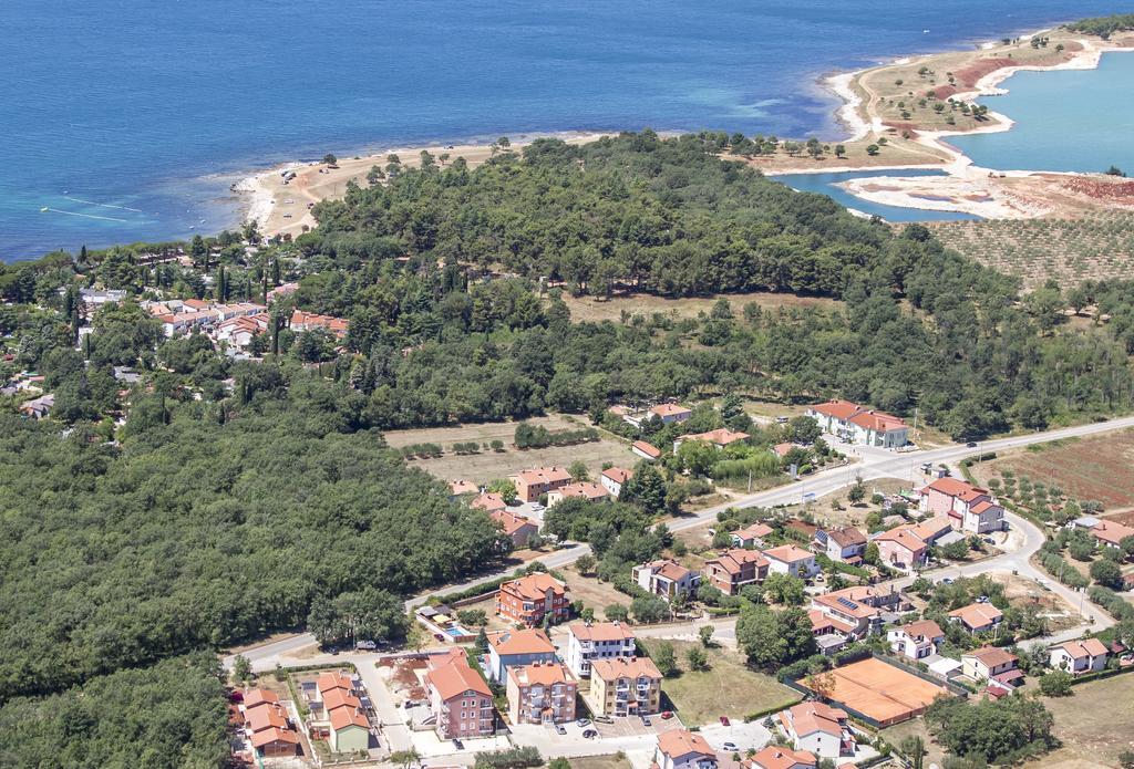 Apartments Dugonjic Umago Quarto foto